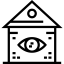 Smart home icon 64x64